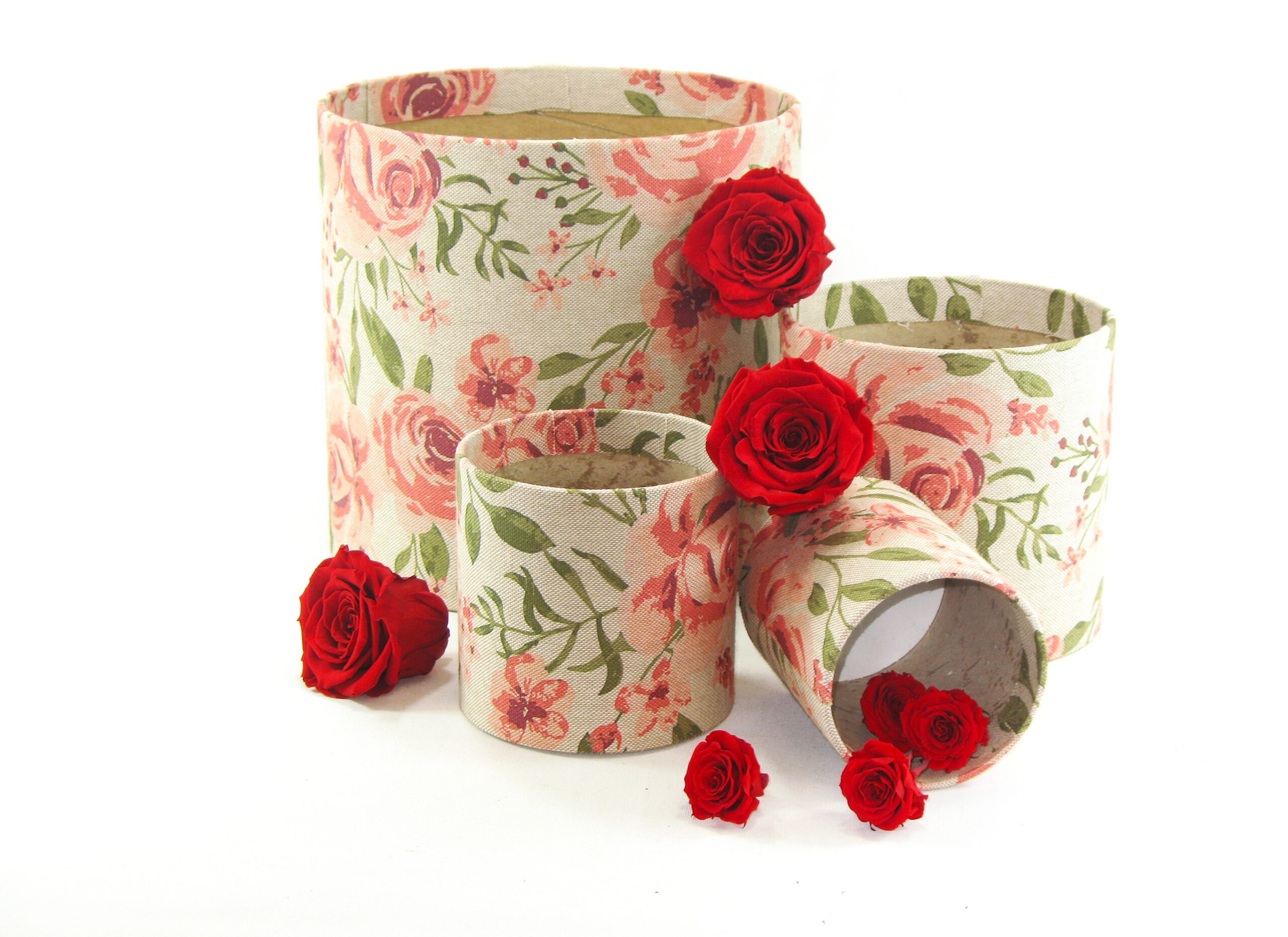 FLOWER BOX 13/13 – dekor WILD ROSE